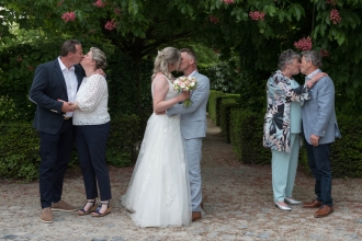 huwelijksfotograaf Heist op den Berg Ans Volckaerts